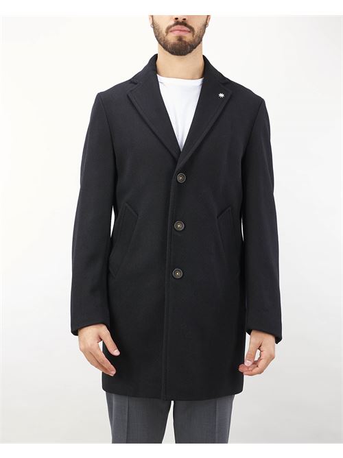 Cappotto monopetto Manuel Ritz MANUEL RITZ | Cappotto | 3732C4448C24379299